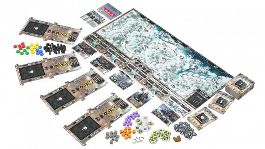 Last Aurora – EN Pendragon Game Studio